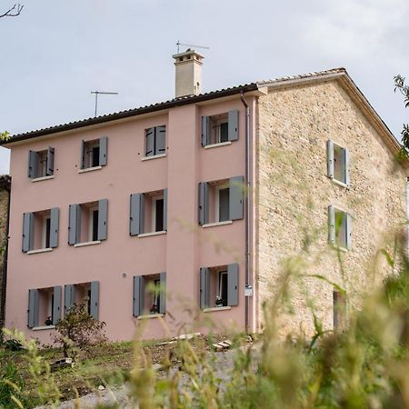 La Corte Di Cesio Monfumo Eksteriør billede
